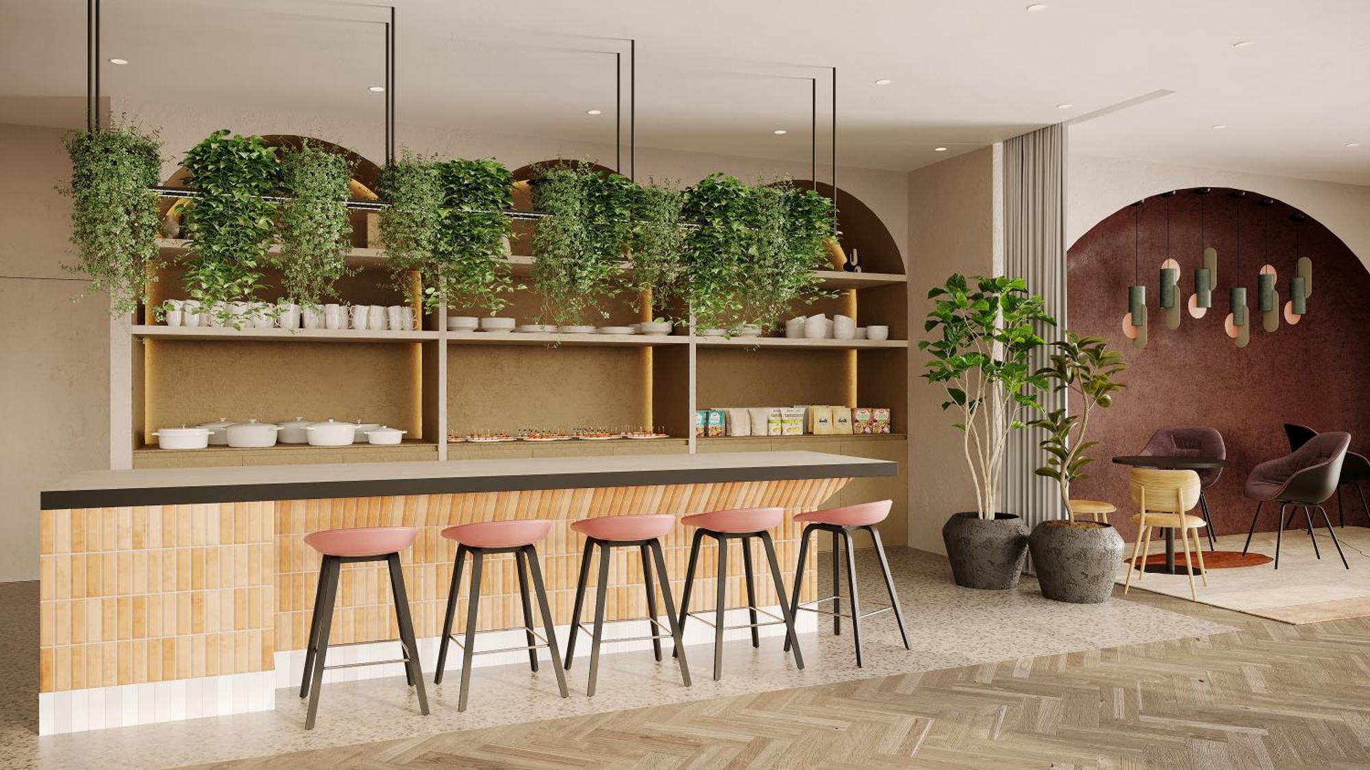 Residence Inn By Marriott Geneva City Nations Eksteriør bilde