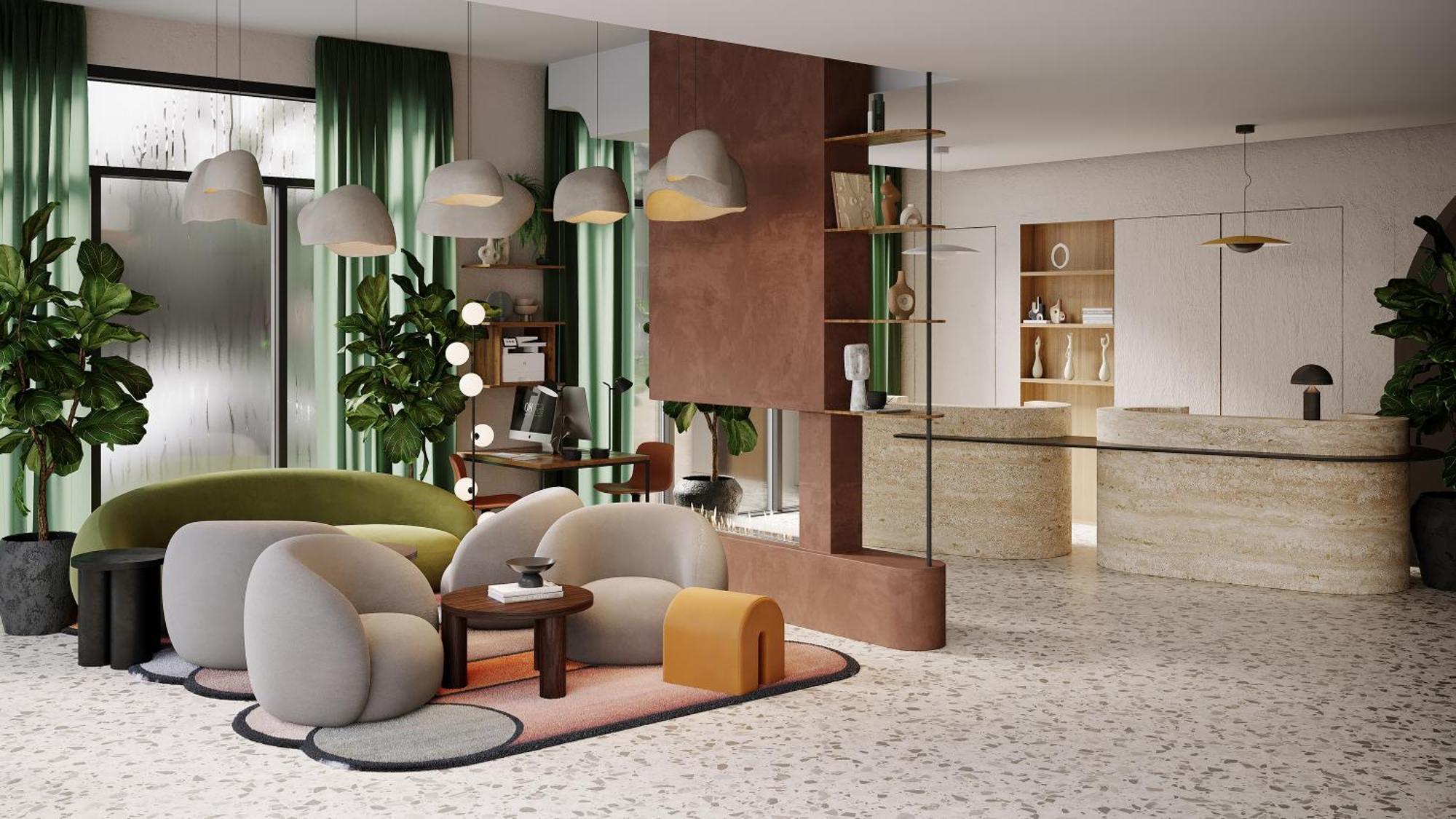 Residence Inn By Marriott Geneva City Nations Eksteriør bilde