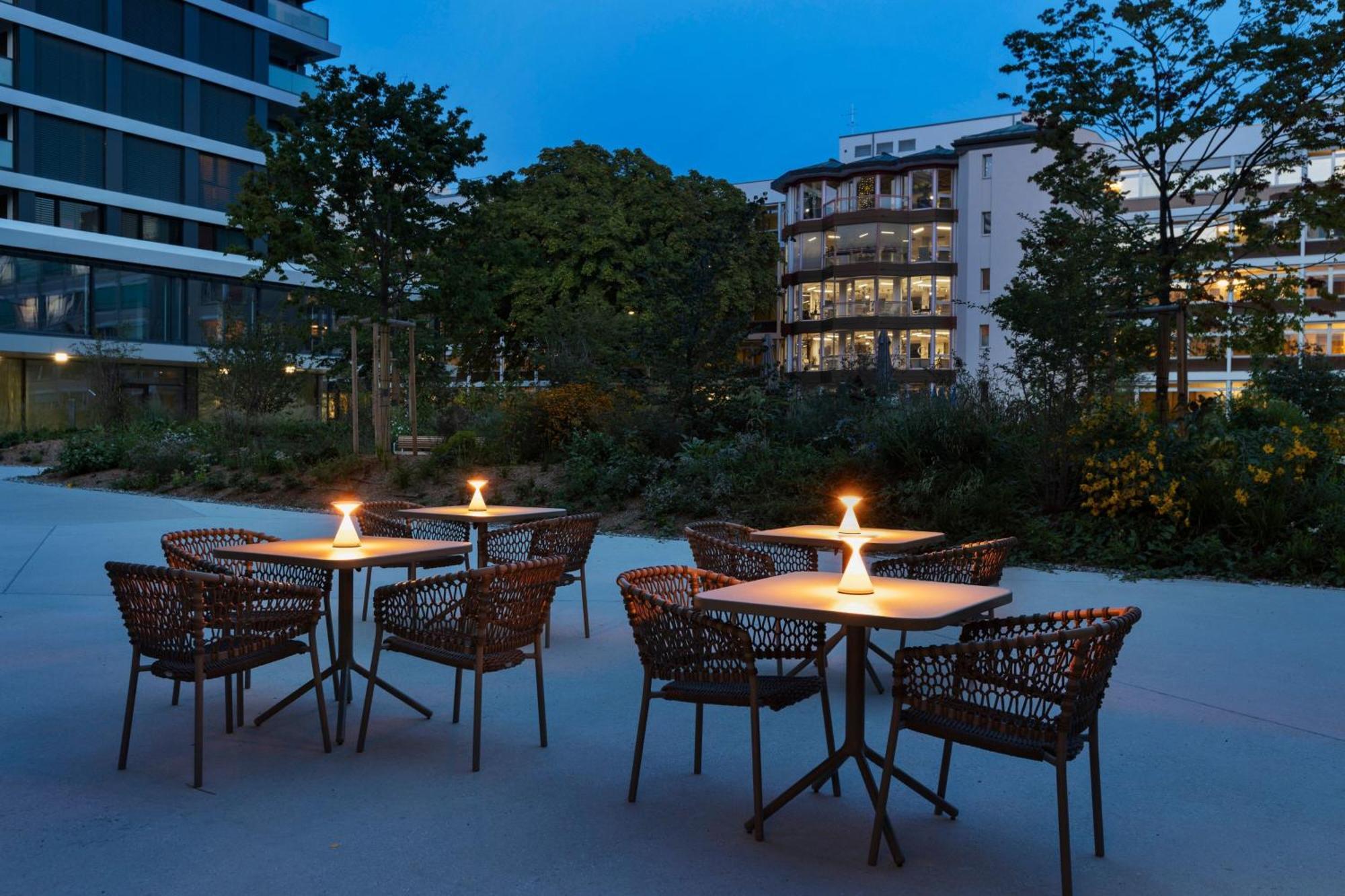 Residence Inn By Marriott Geneva City Nations Eksteriør bilde