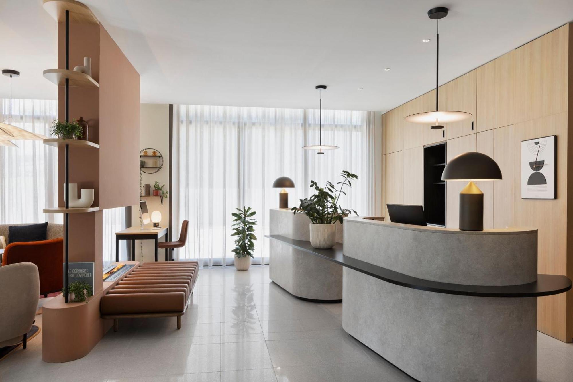 Residence Inn By Marriott Geneva City Nations Eksteriør bilde