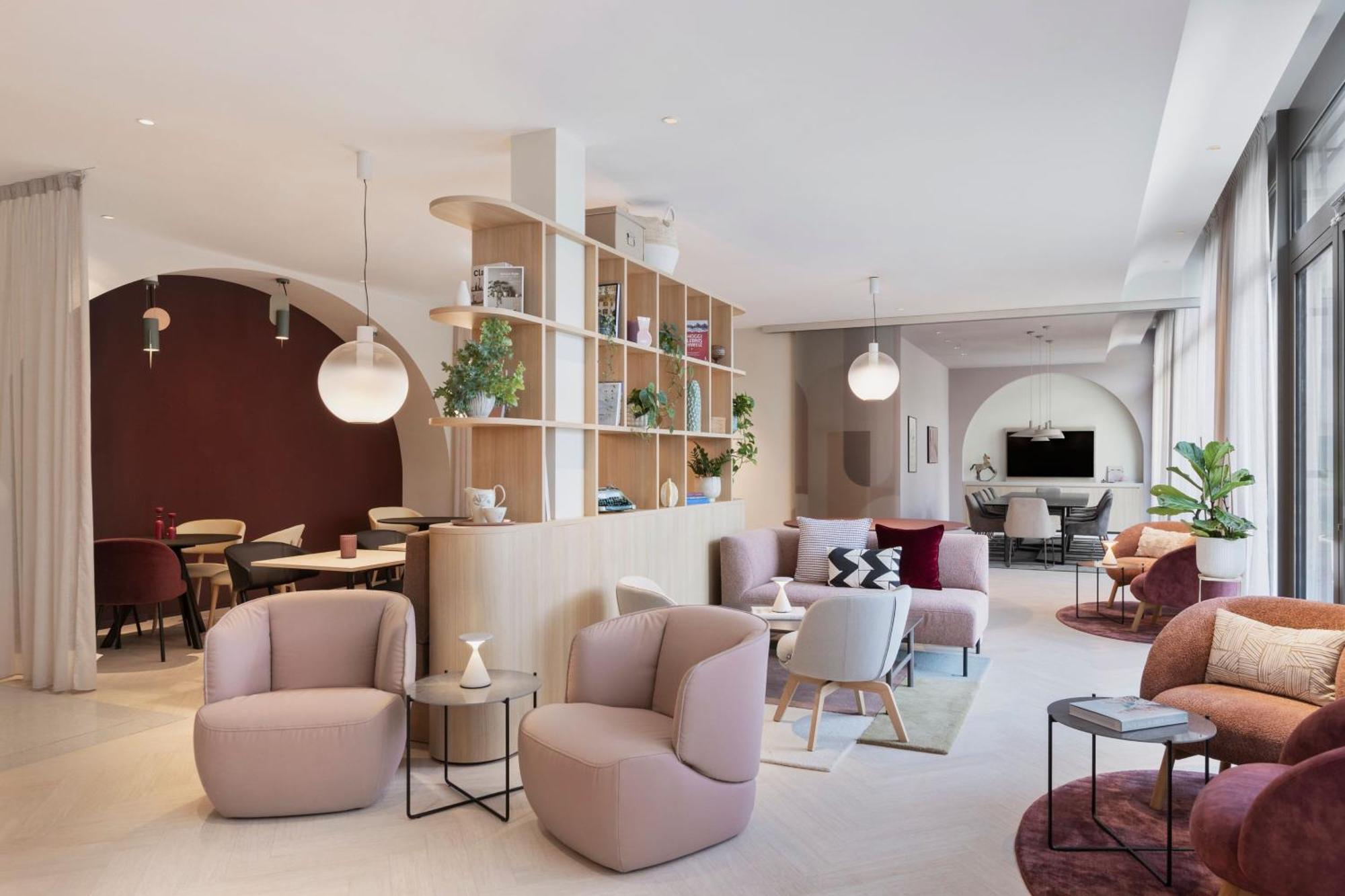 Residence Inn By Marriott Geneva City Nations Eksteriør bilde
