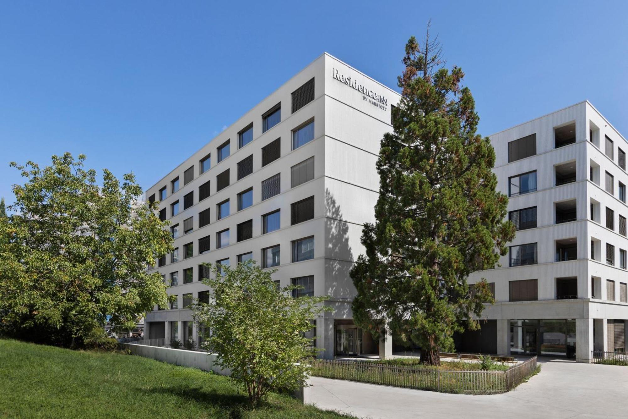 Residence Inn By Marriott Geneva City Nations Eksteriør bilde