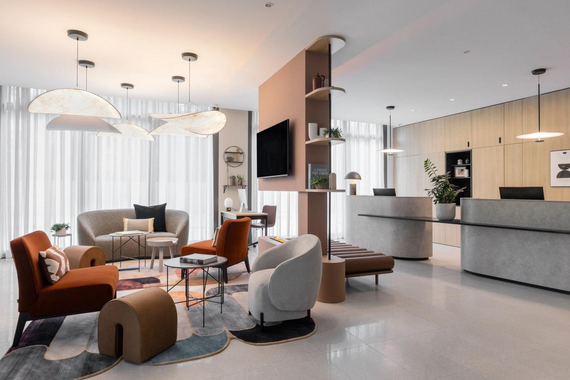 Residence Inn By Marriott Geneva City Nations Eksteriør bilde