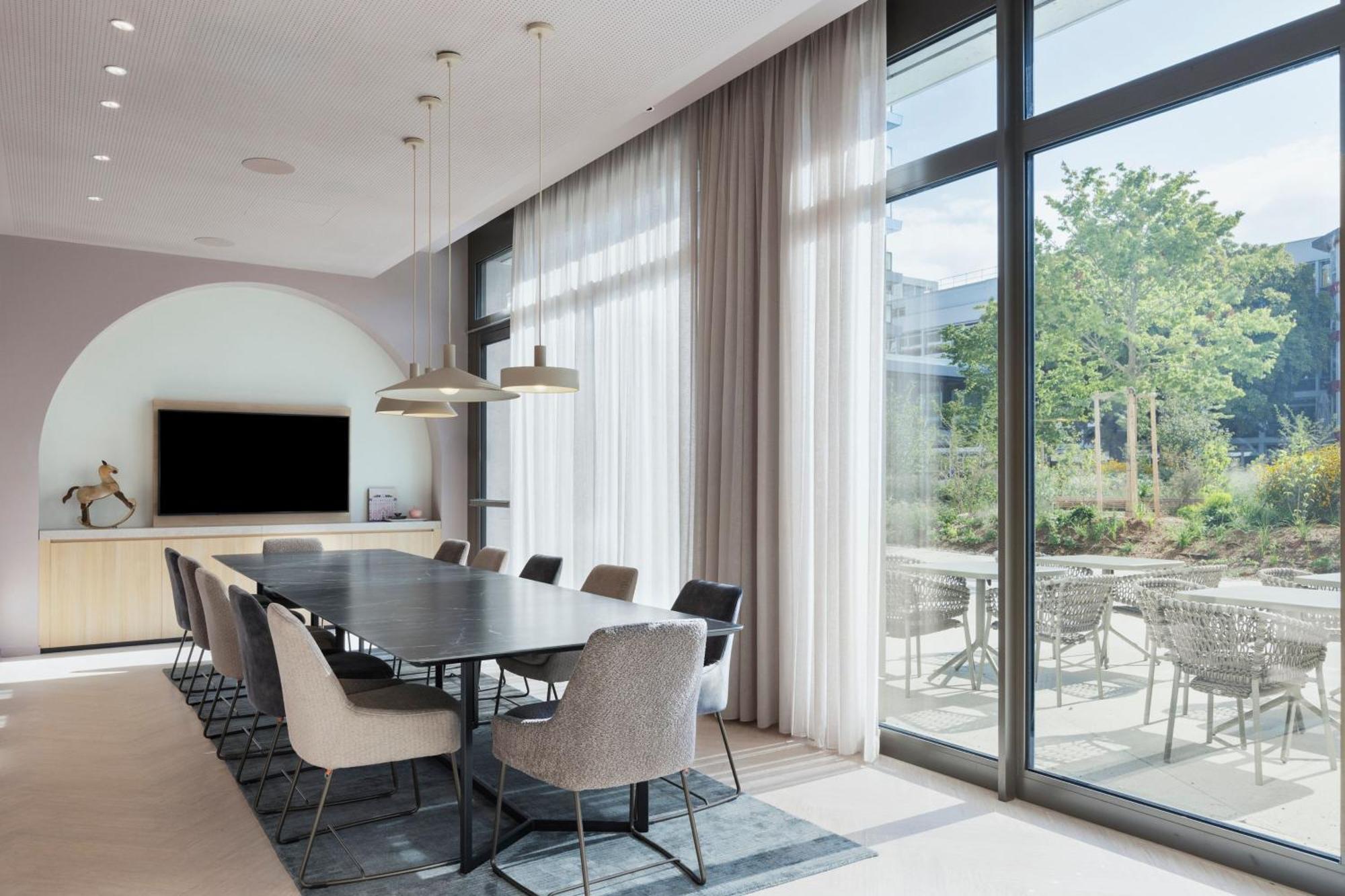 Residence Inn By Marriott Geneva City Nations Eksteriør bilde