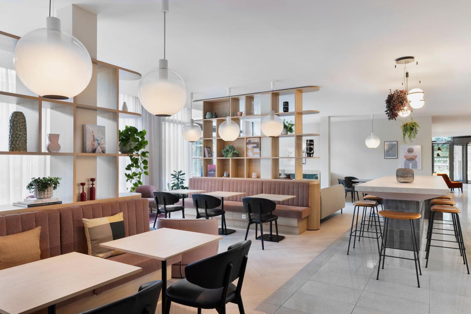 Residence Inn By Marriott Geneva City Nations Eksteriør bilde