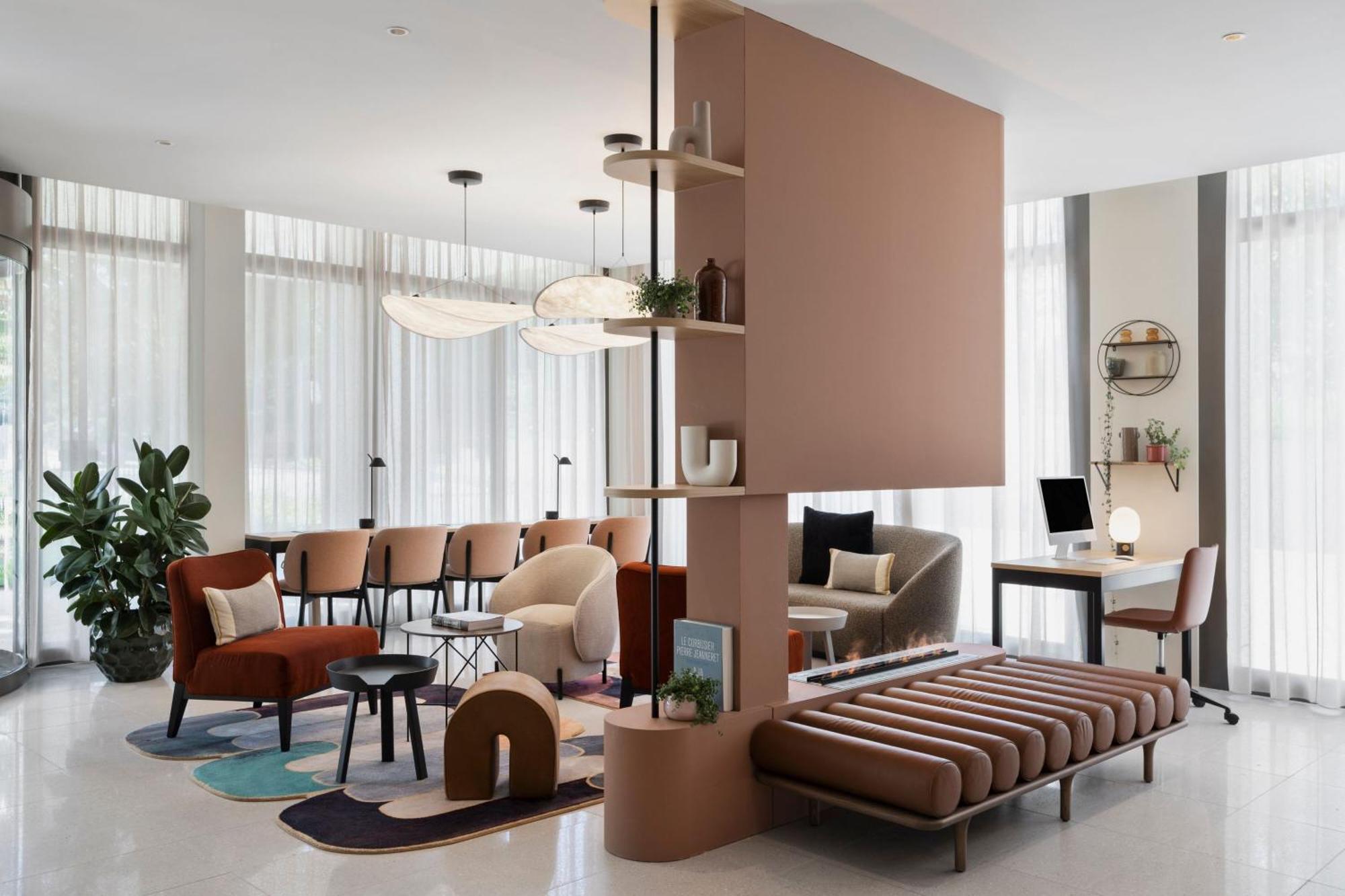 Residence Inn By Marriott Geneva City Nations Eksteriør bilde