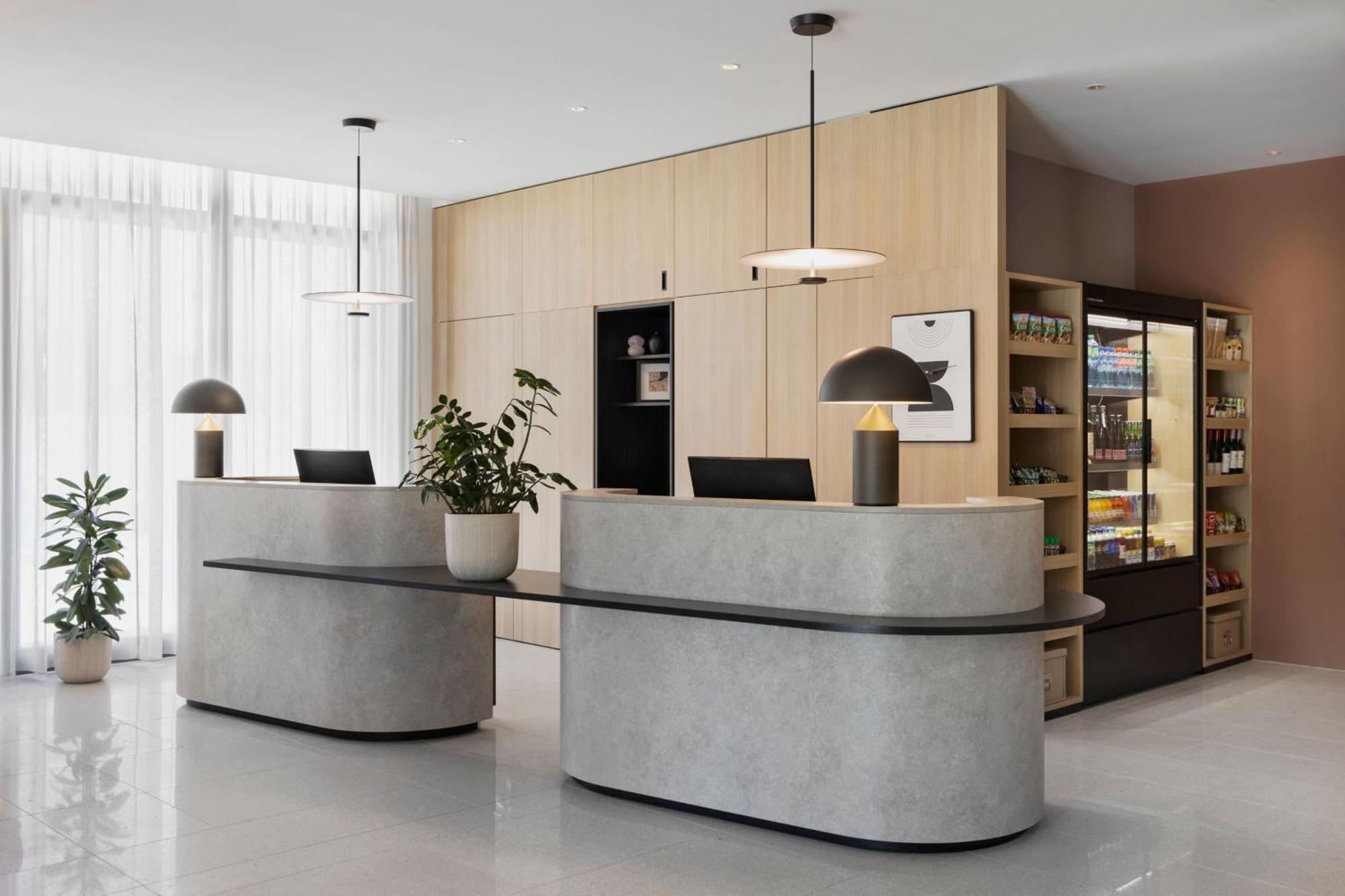 Residence Inn By Marriott Geneva City Nations Eksteriør bilde