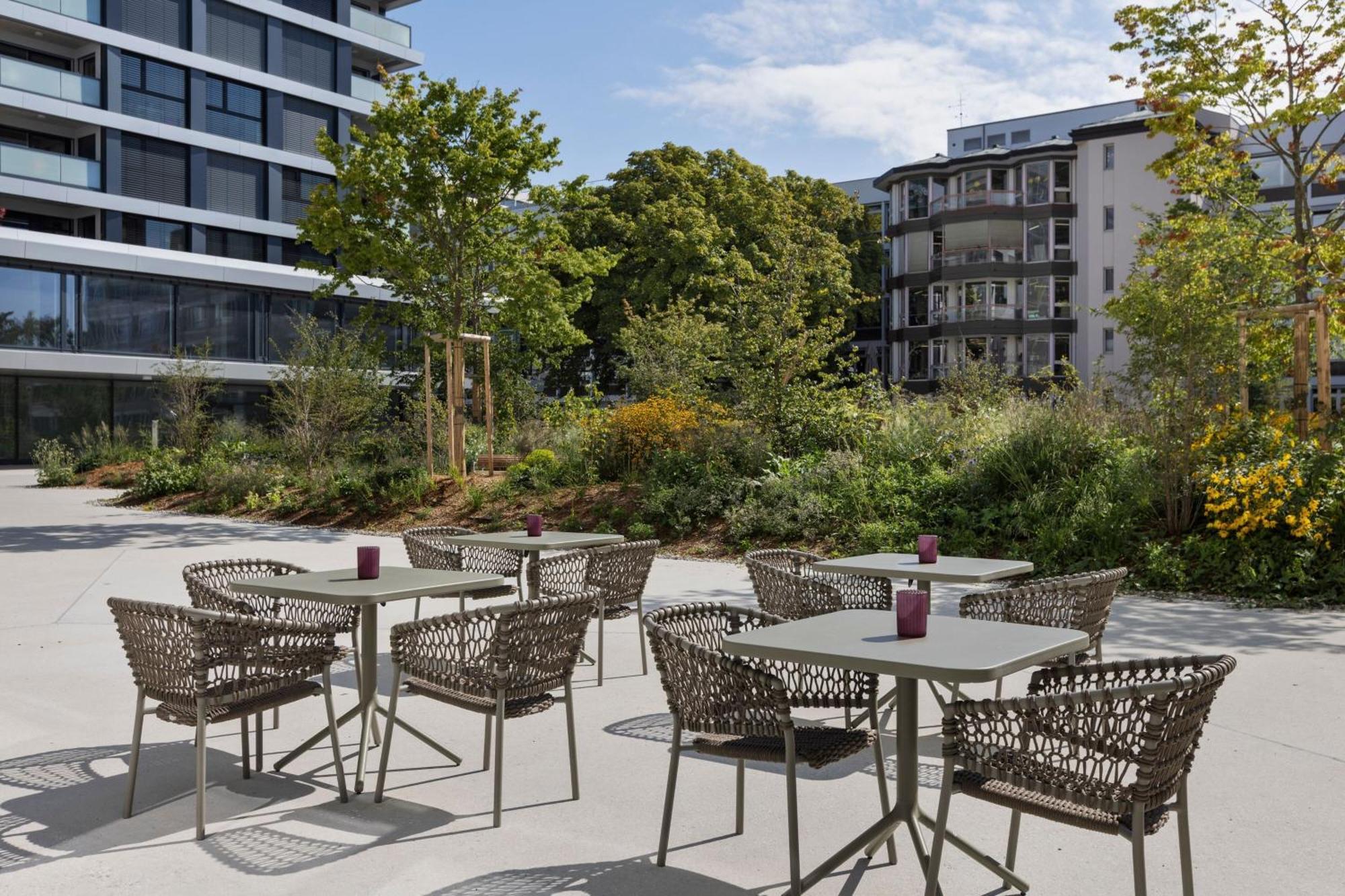Residence Inn By Marriott Geneva City Nations Eksteriør bilde