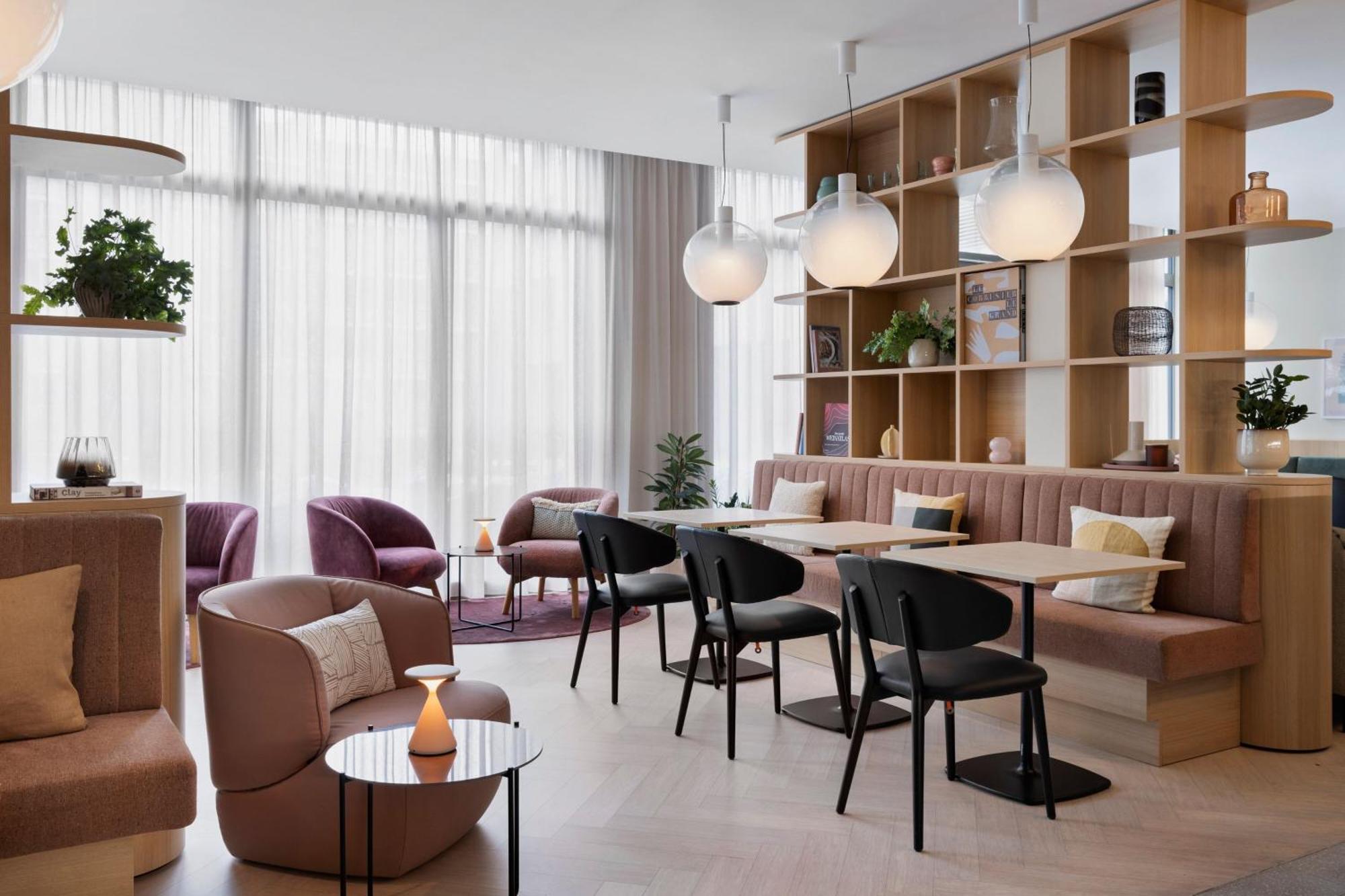 Residence Inn By Marriott Geneva City Nations Eksteriør bilde