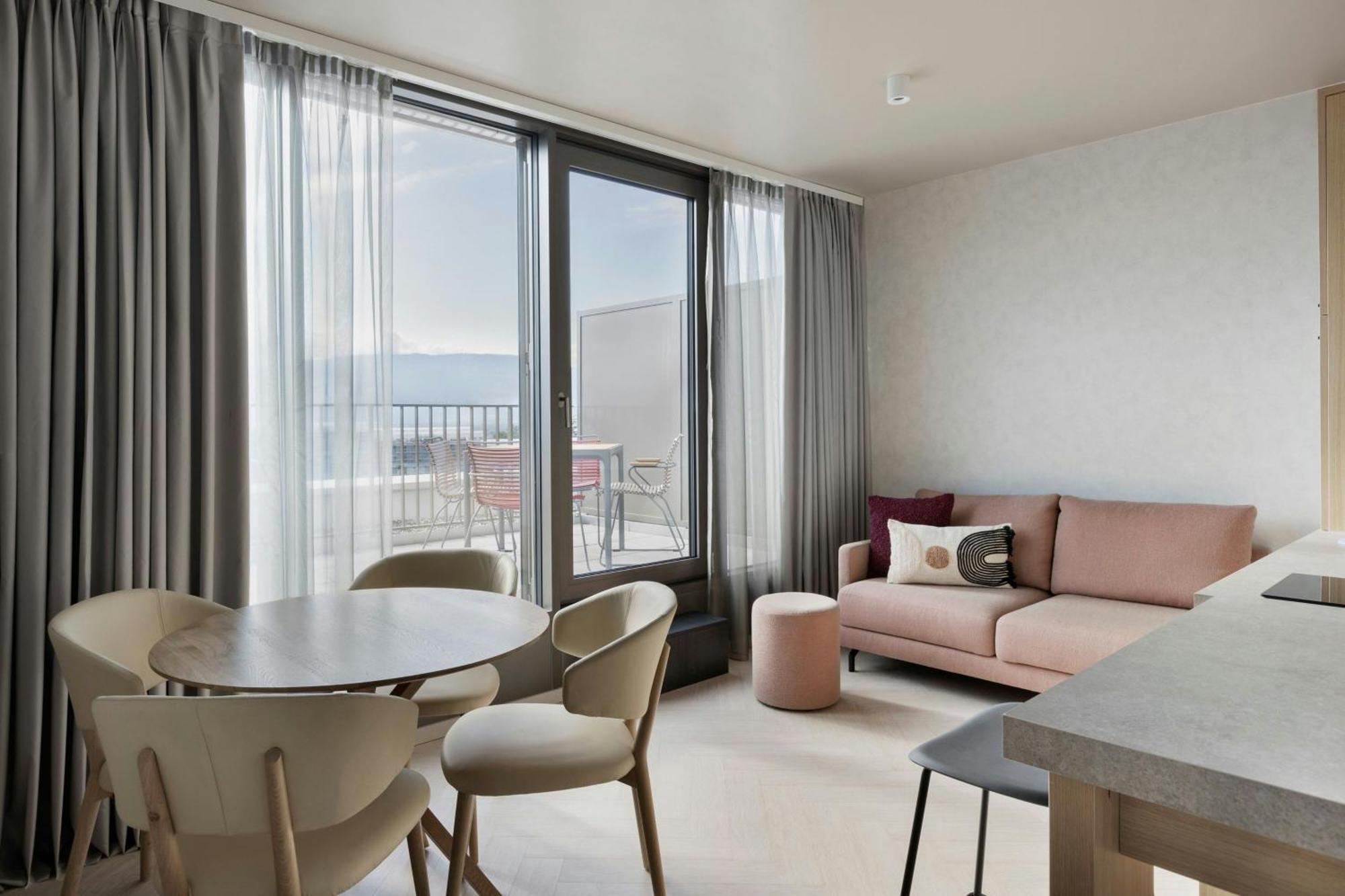 Residence Inn By Marriott Geneva City Nations Eksteriør bilde
