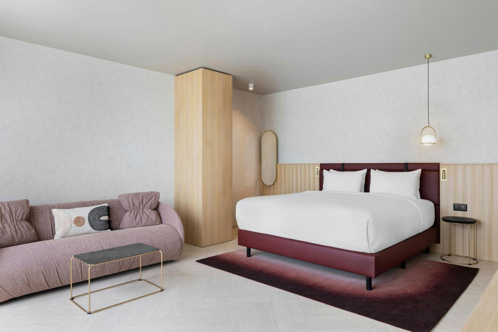 Residence Inn By Marriott Geneva City Nations Eksteriør bilde
