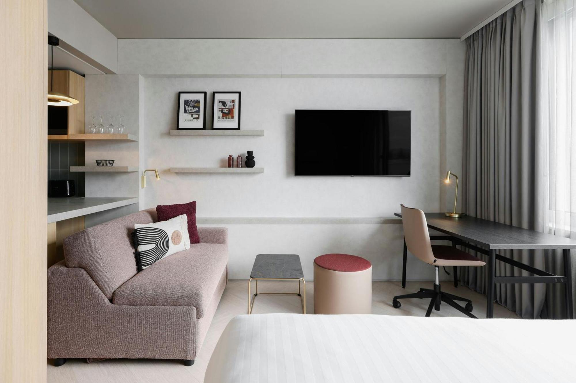 Residence Inn By Marriott Geneva City Nations Eksteriør bilde