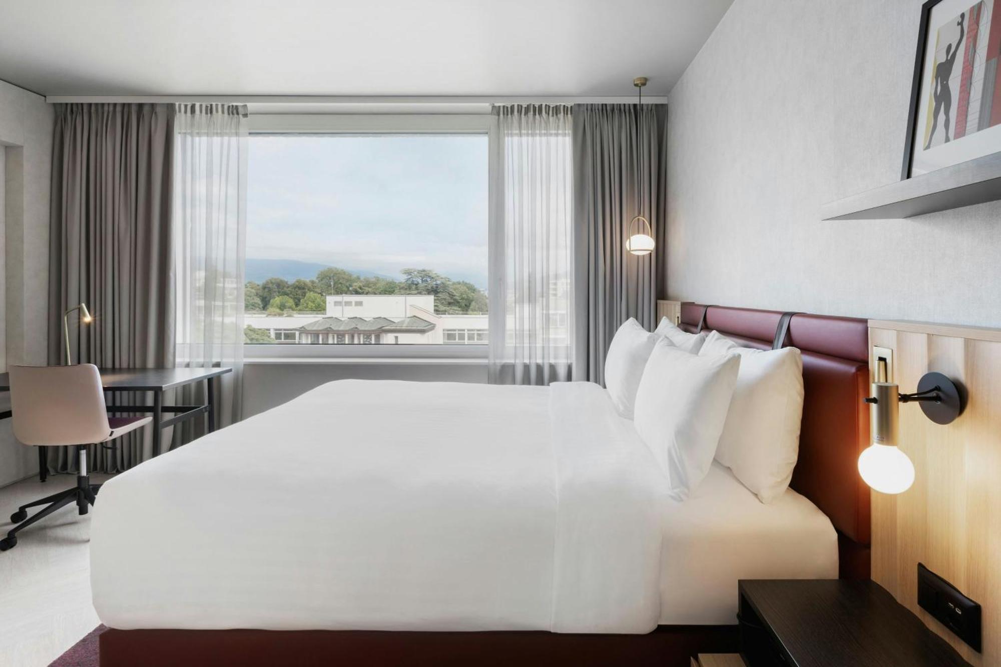 Residence Inn By Marriott Geneva City Nations Eksteriør bilde