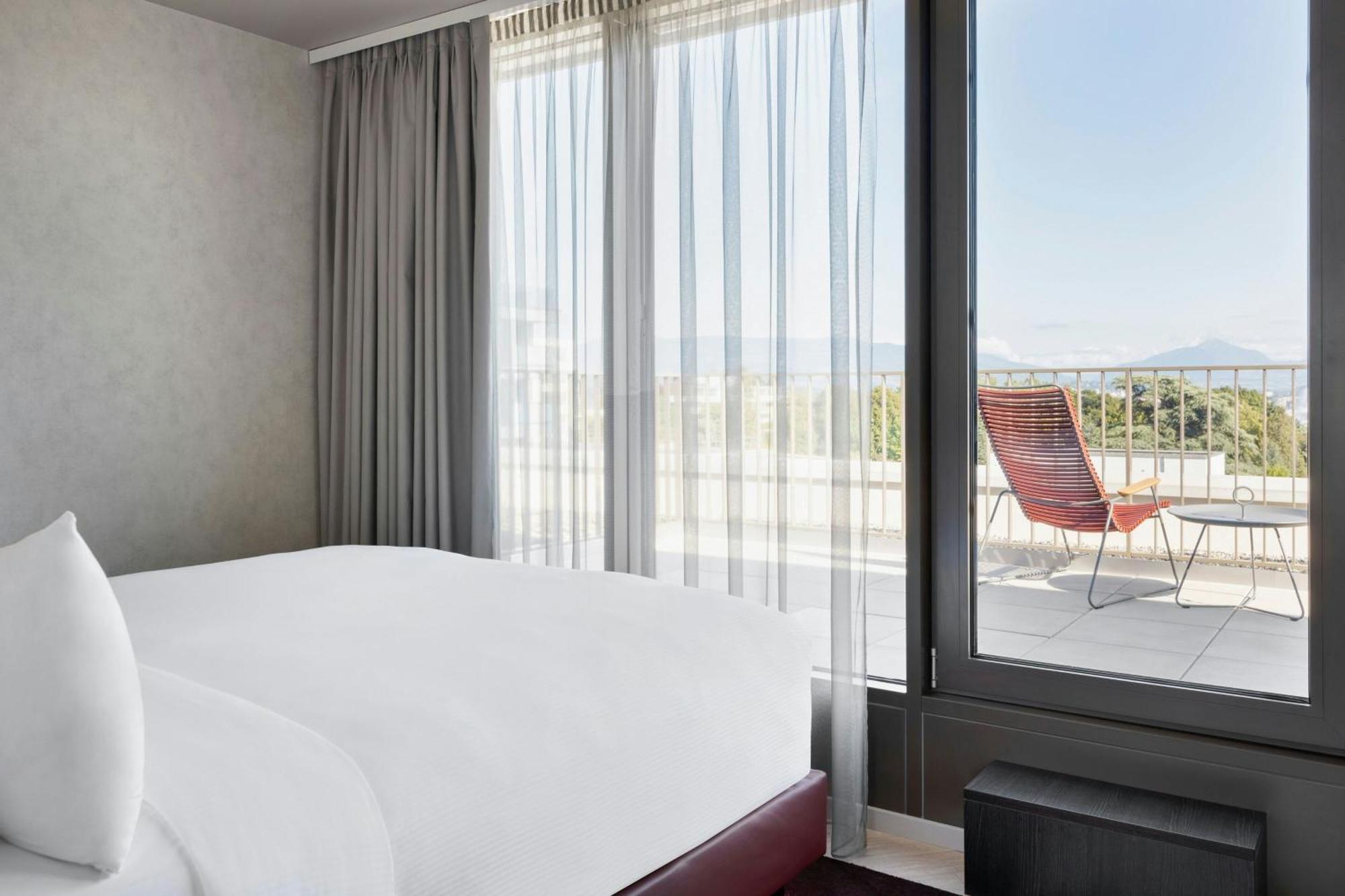 Residence Inn By Marriott Geneva City Nations Eksteriør bilde