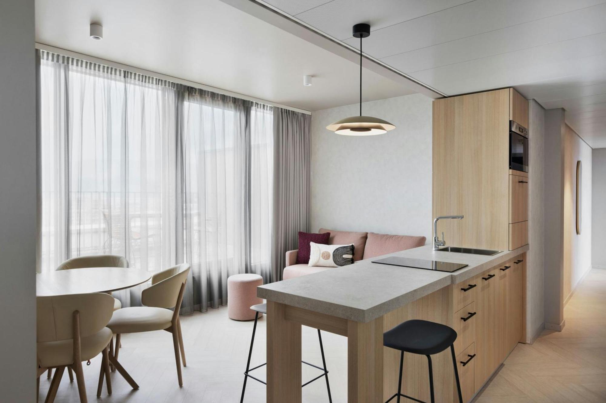 Residence Inn By Marriott Geneva City Nations Eksteriør bilde