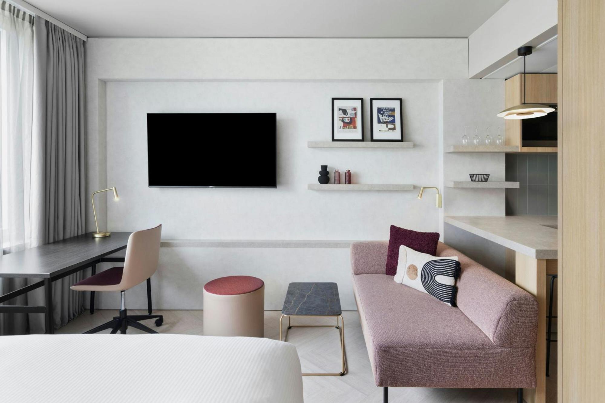 Residence Inn By Marriott Geneva City Nations Eksteriør bilde